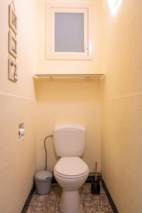 Apartment Spacious For 7 People *