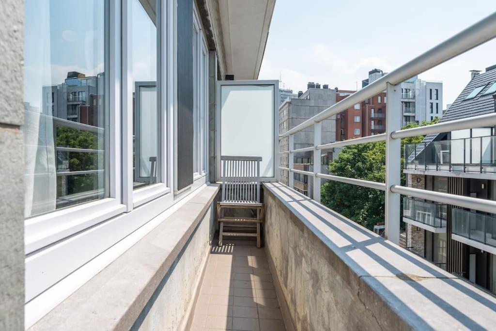 Apartment Spacious For 7 People