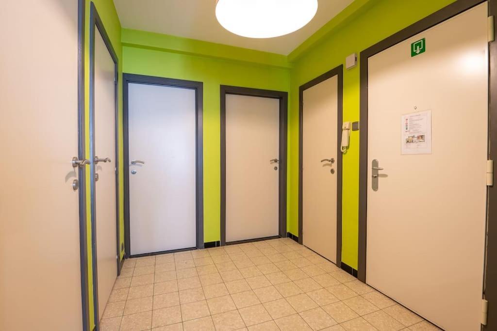 Spacious For 7 People Apartment *