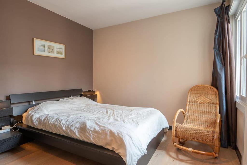 Spacious For 7 People Apartment Ostend